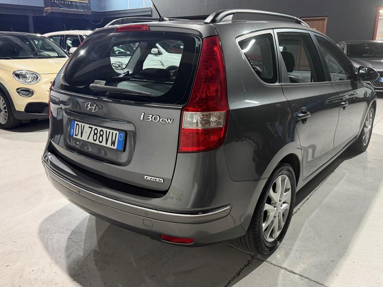 Hyundai i30 Diesel Neopatentati