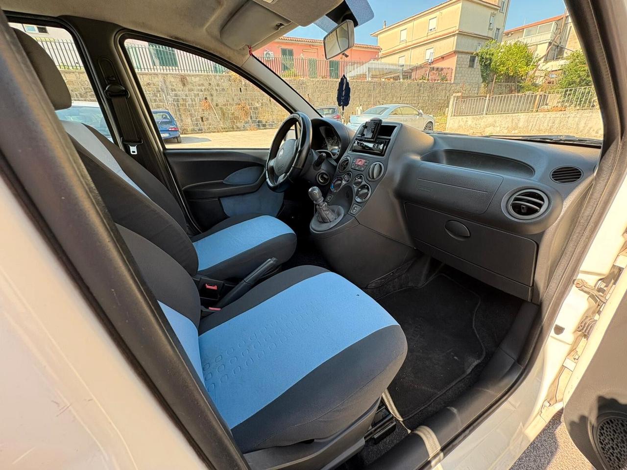 Fiat Panda 1.2 Dynamic Natural Power