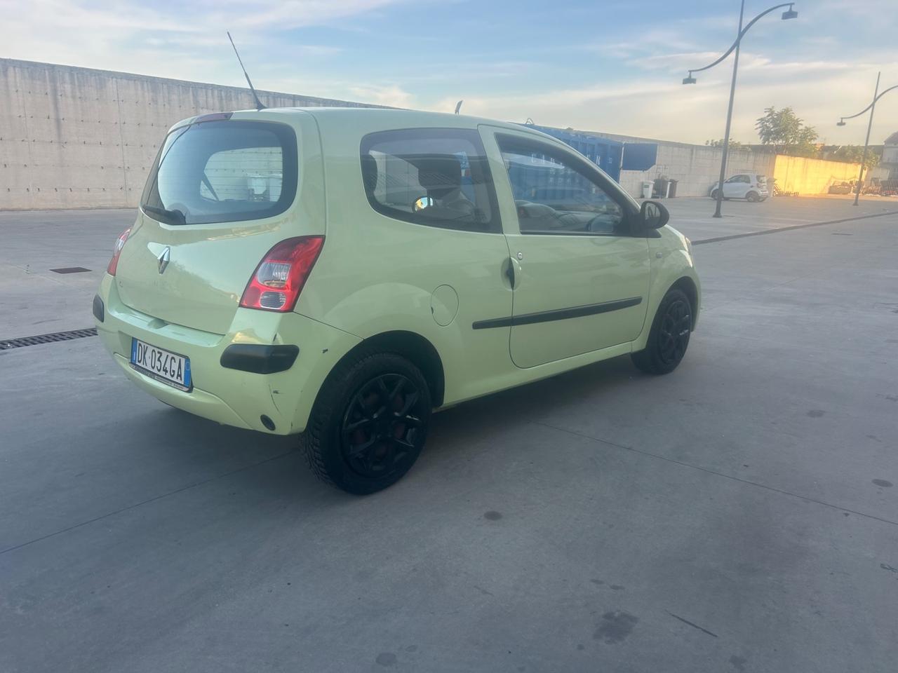 Renault Twingo 1.2 16V GPL