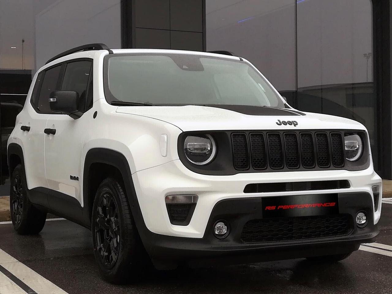 Jeep Renegade 1.5 Turbo T4 MHEV North Star
