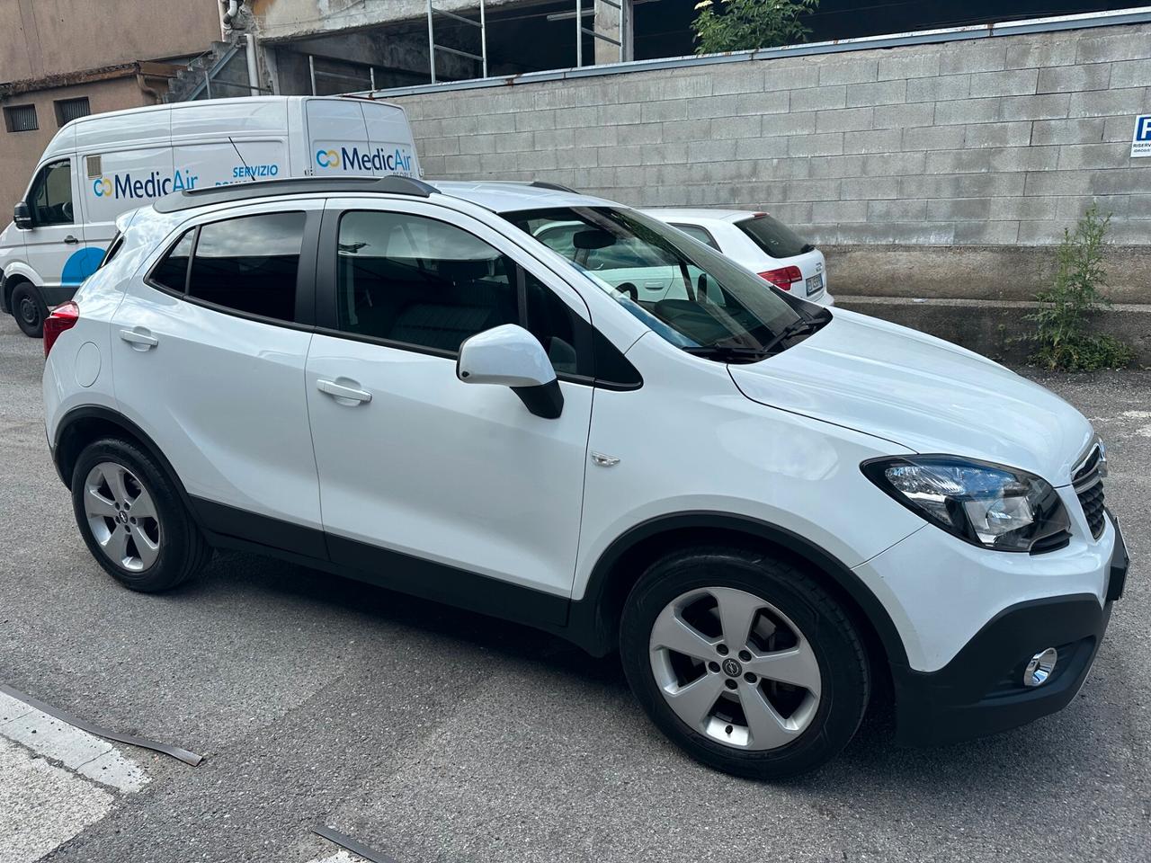 Opel Mokka 1.6 Ecotec 115CV 4x2 Start&Stop Ego*EURO6*NEOPATENTATI