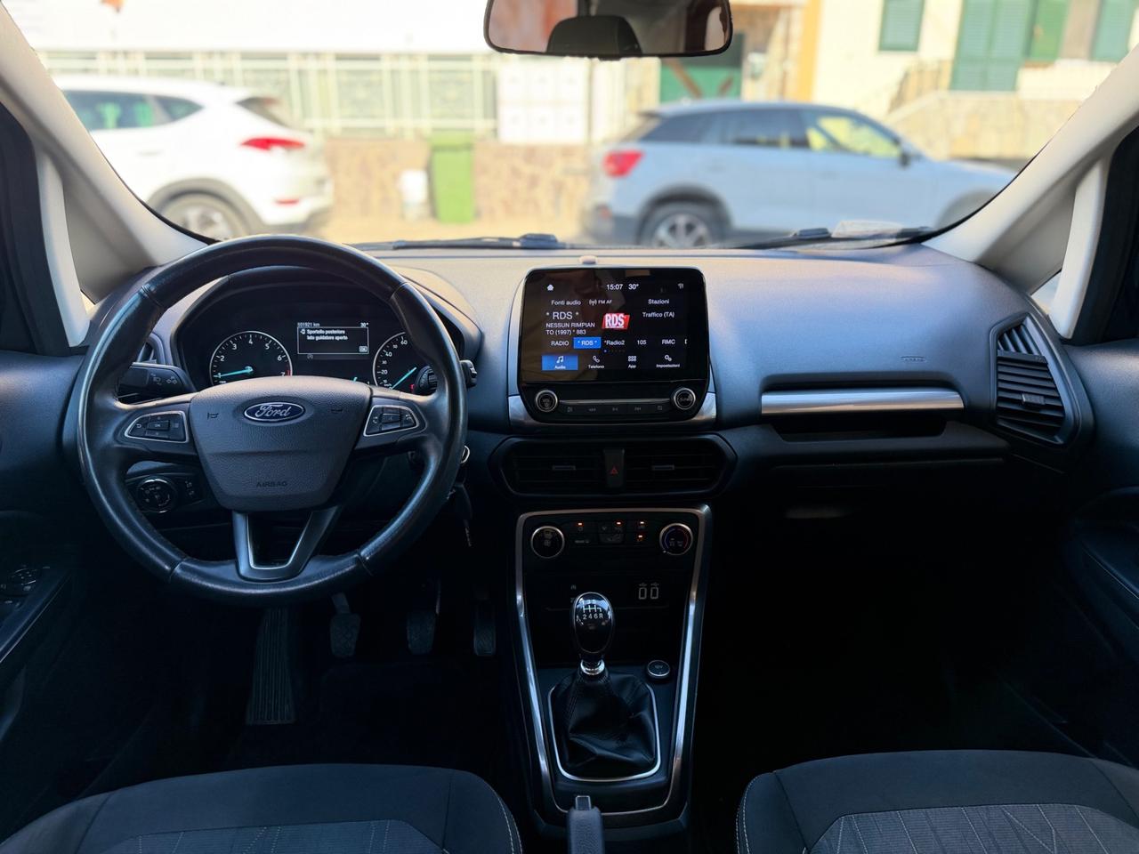 Ford EcoSport 1.0 EcoBoost 100 CV Titanium