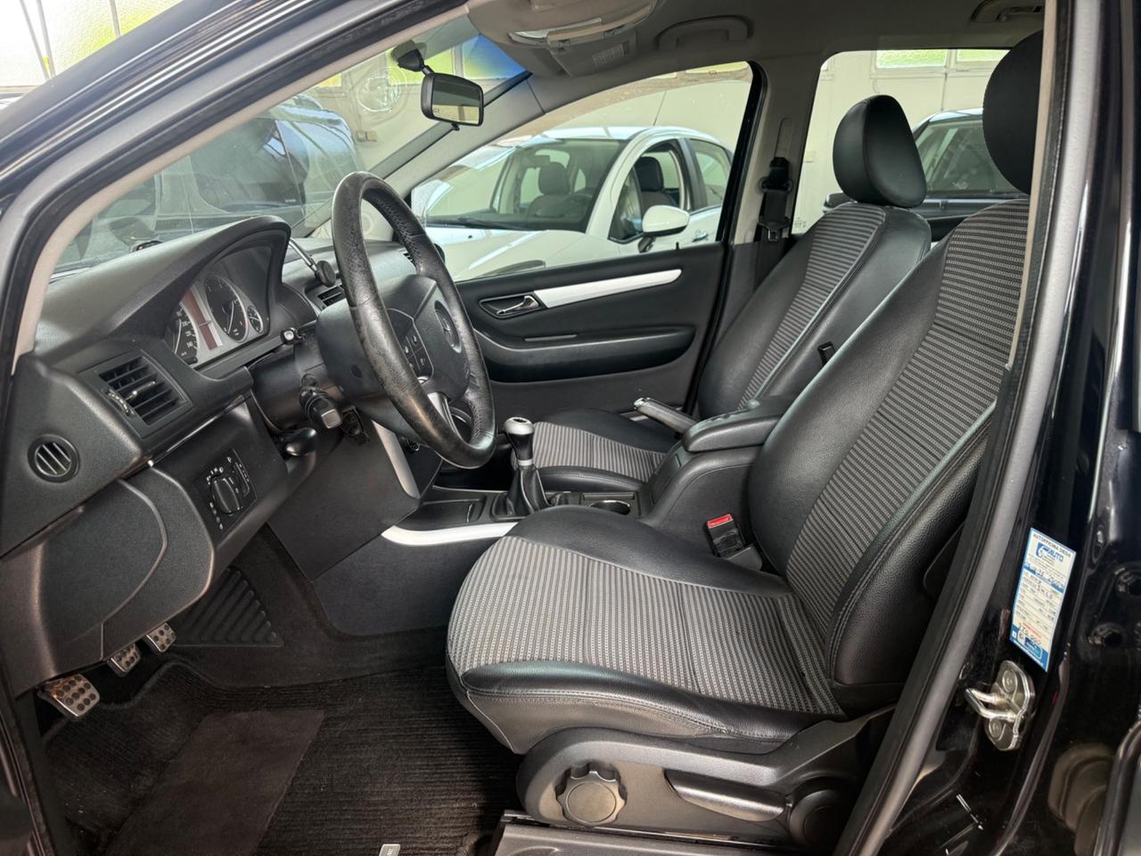 Mercedes-benz B 200 CDI Sport ok neopatentati