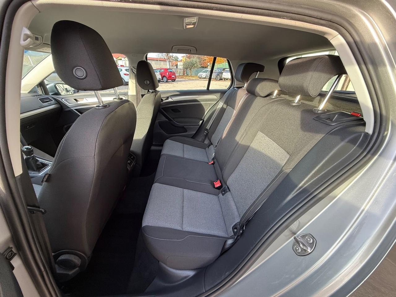 Volkswagen Golf 1.4 TGI 5p. Trendline BlueMotion