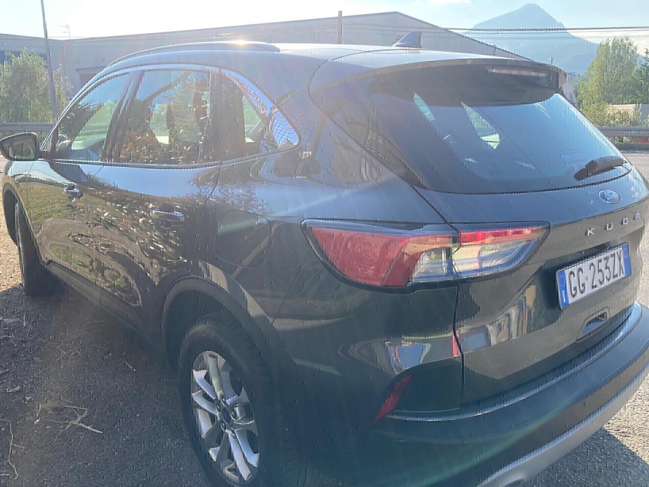 Ford Kuga 1.5 EcoBlue 120 CV 2WD Titanium-2022