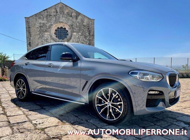 BMW X4 XDrive 20d 190cv M Sport