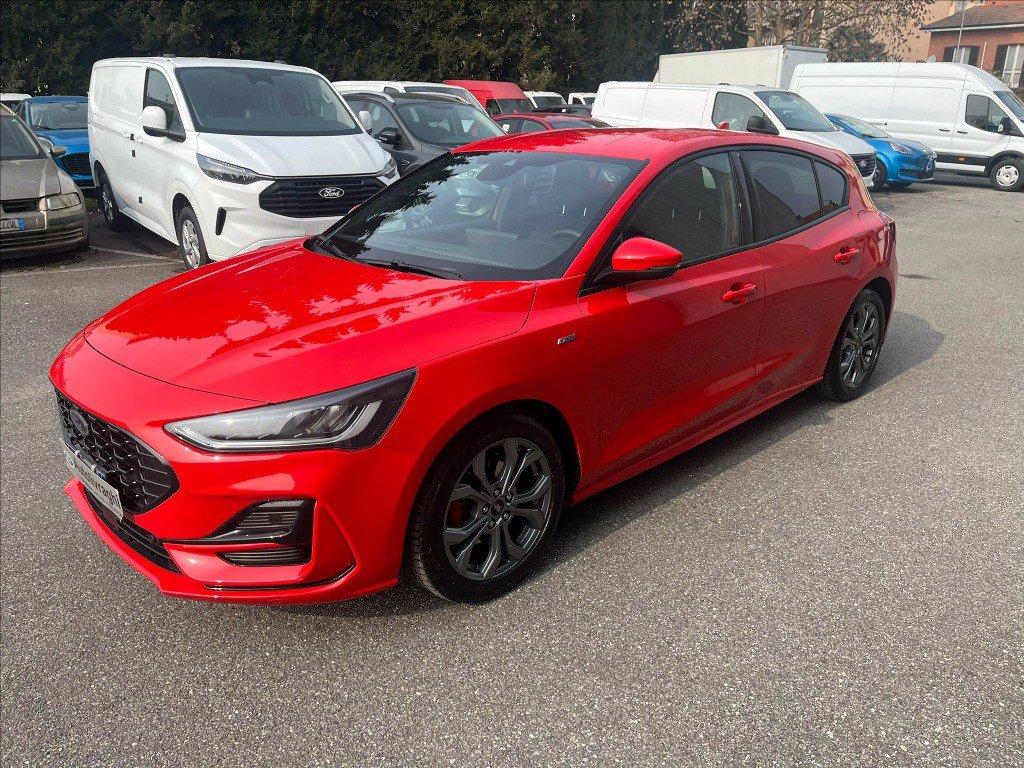 FORD Focus 1.0t ecoboost h ST-Line 125cv del 2023