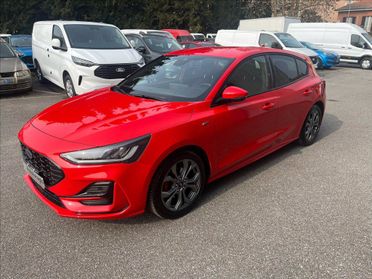 FORD Focus 1.0t ecoboost h ST-Line 125cv del 2023