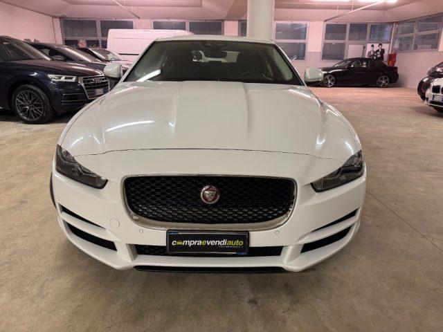JAGUAR XE 2.0 D 180 CV aut. Pure