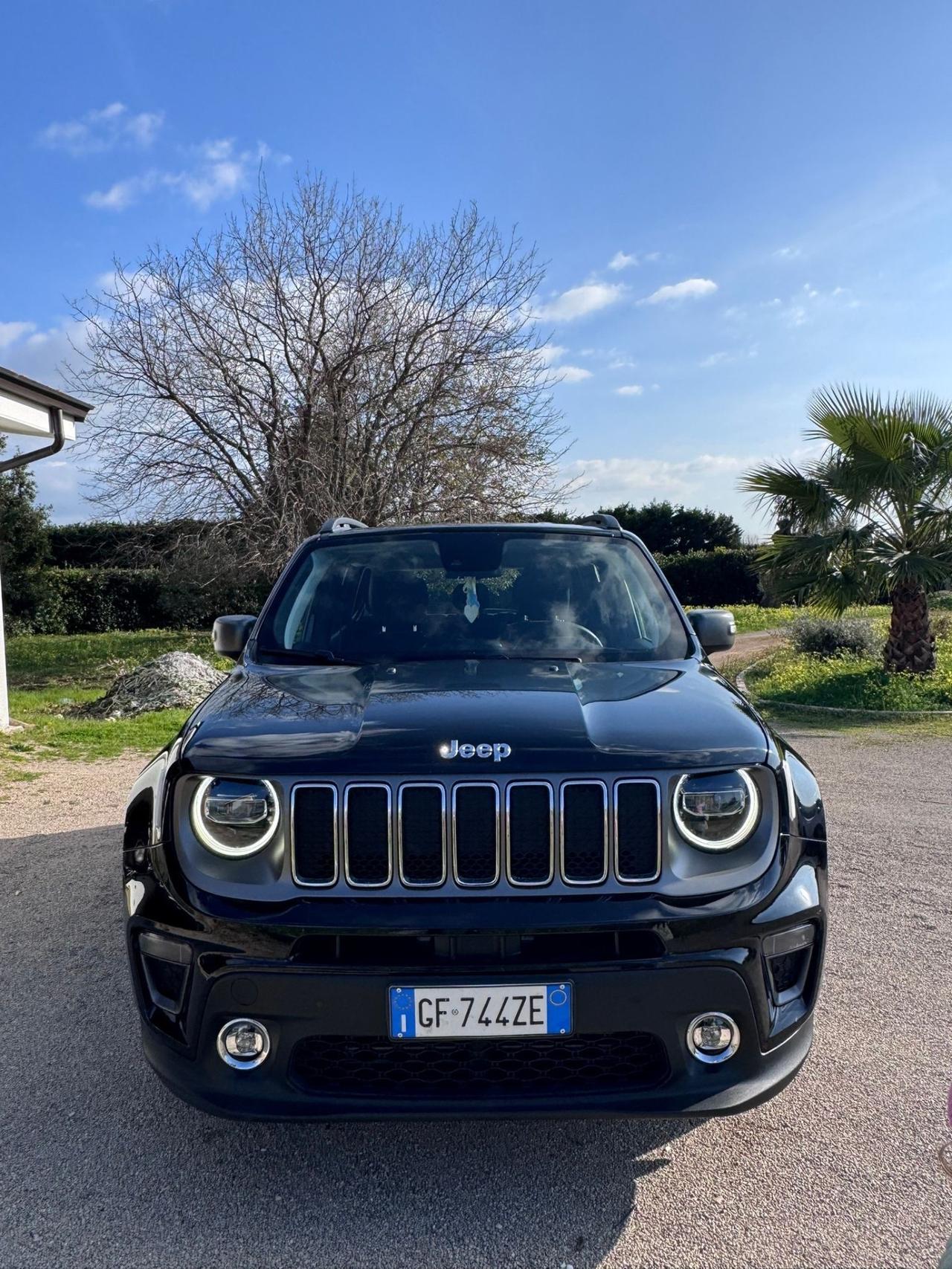 Jeep Renegade 1.6 Mjt 130 CV Limited