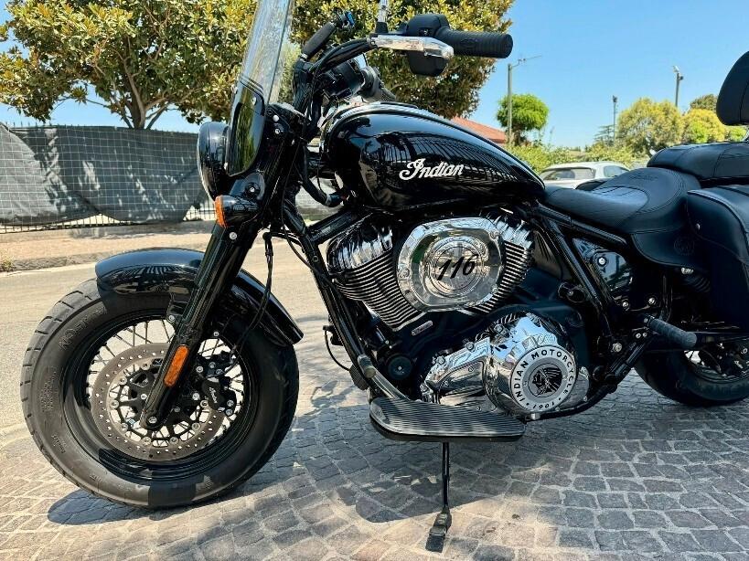 Harley-davidson INDIAN SUPERCHIEF LIMITED 90CV