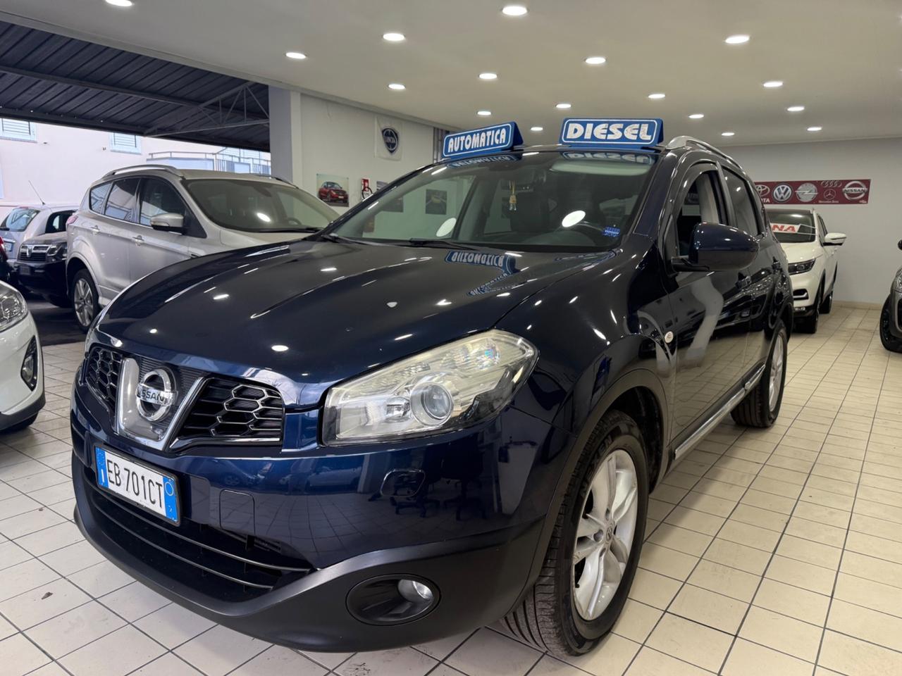 Nissan Qashqai 2.0 dCi DPF 4WD Tekna