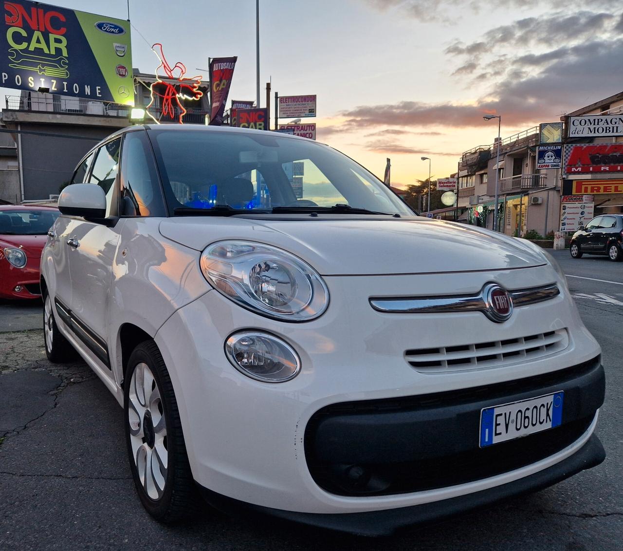 Fiat 500L 1.3 Multijet 85 CV Dualogic Lounge