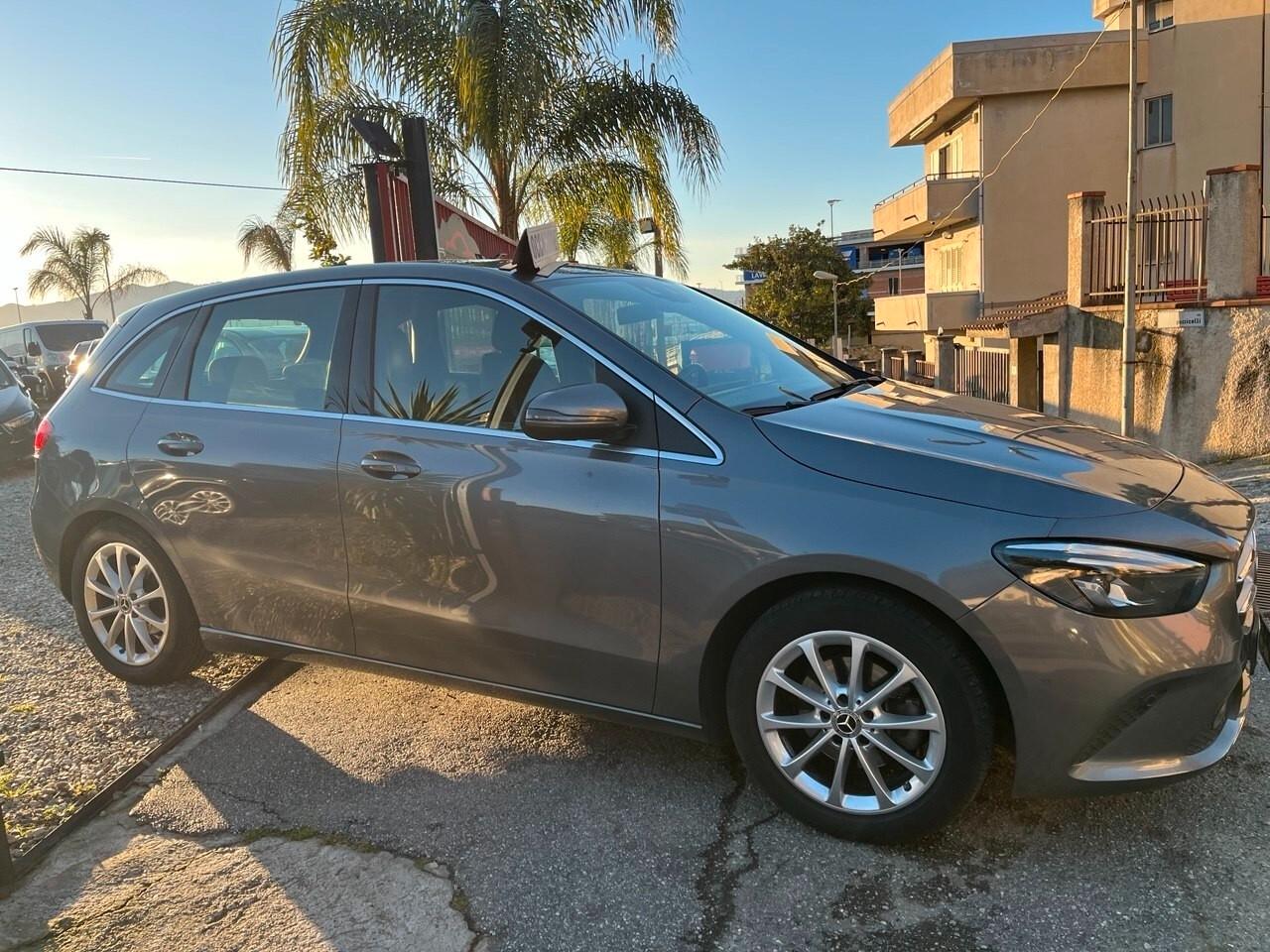 Mercedes-benz B 180 d Automatic Executive Diesel 1.5