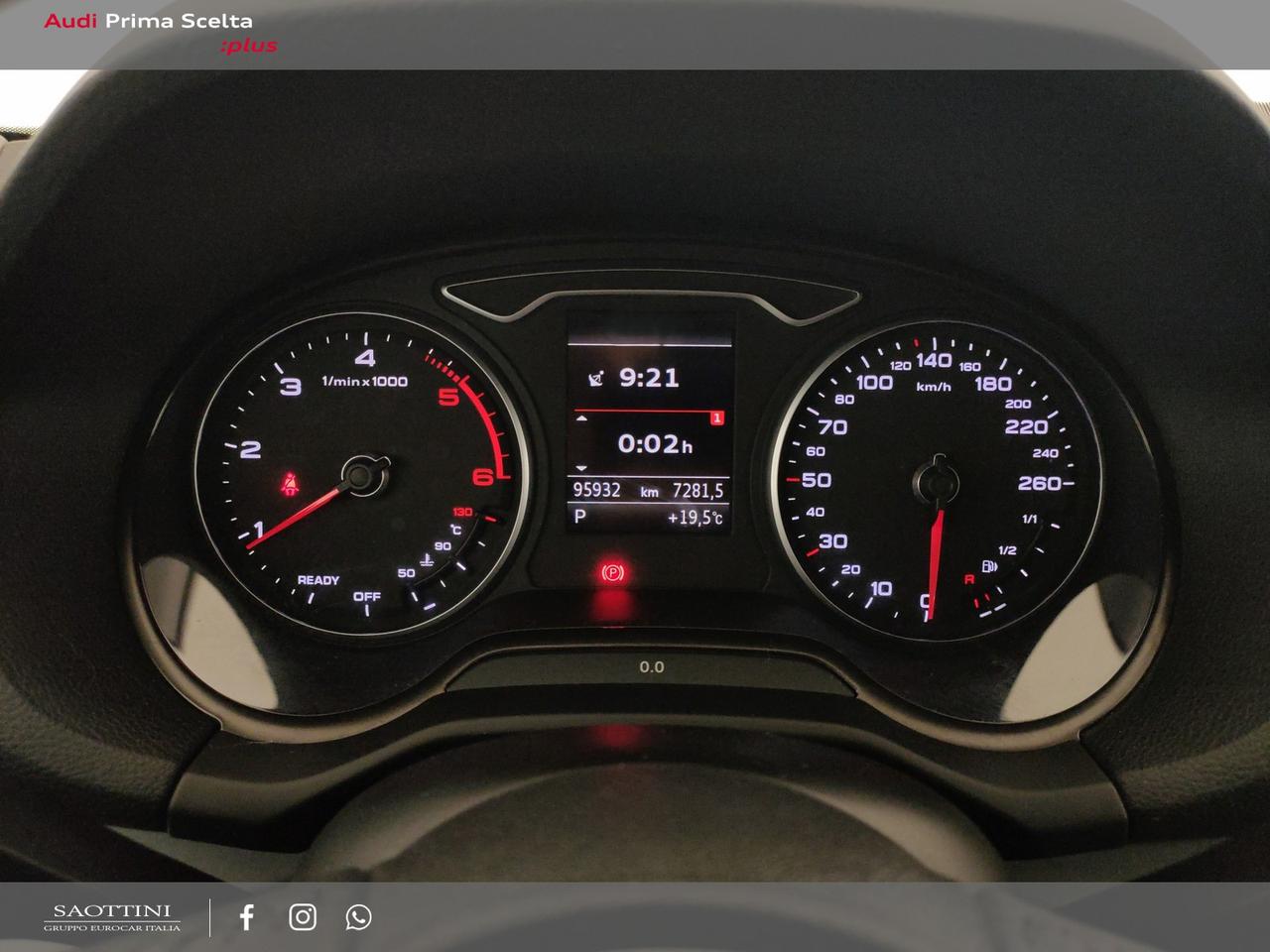 30 1.6 TDI S tronic