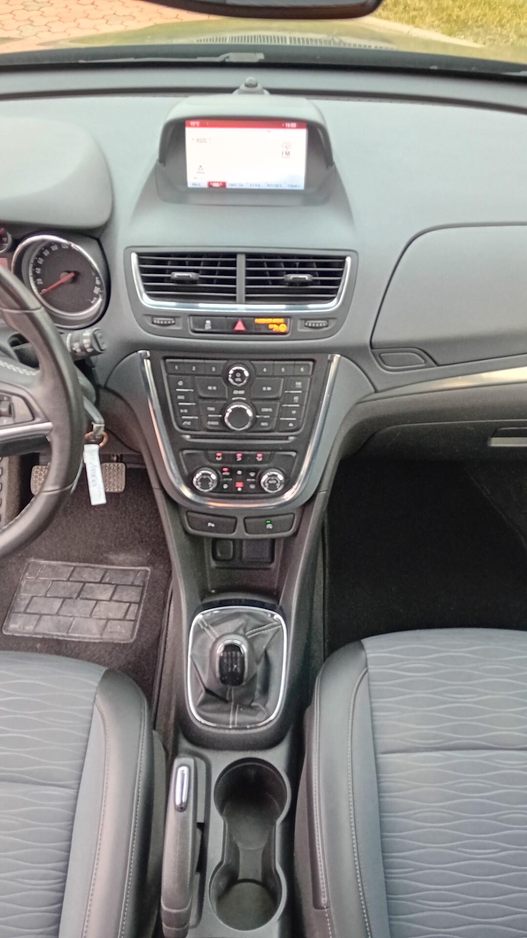 Opel Mokka 1.4 Turbo Ecotec 140CV 4x2 Start&Stop Cosmo