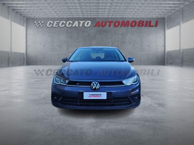 Volkswagen Polo Polo 1.0 tsi Life 95cv dsg