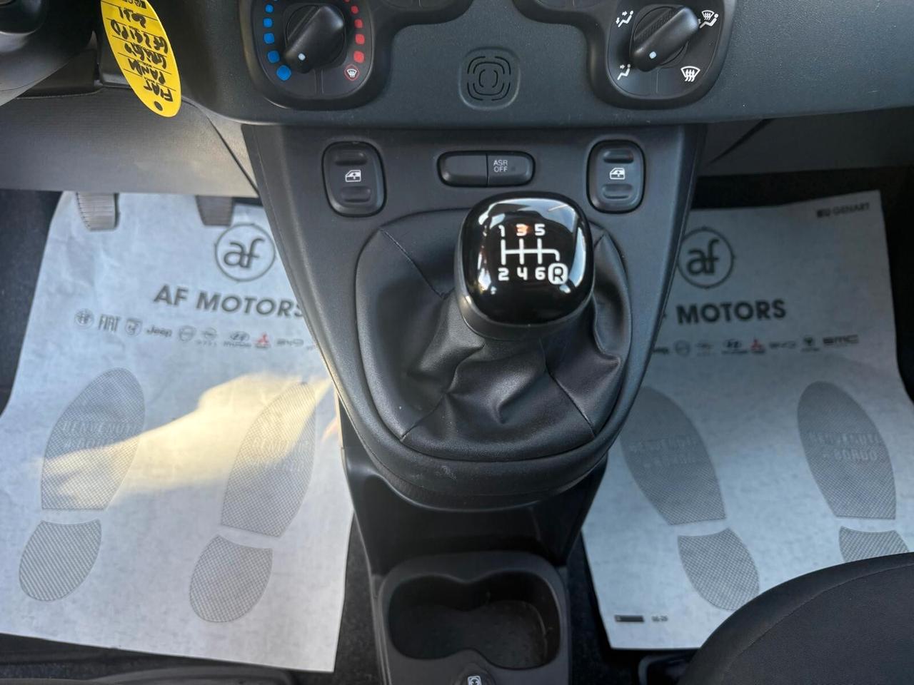 Fiat Panda 1.0 FireFly S&S Hybrid