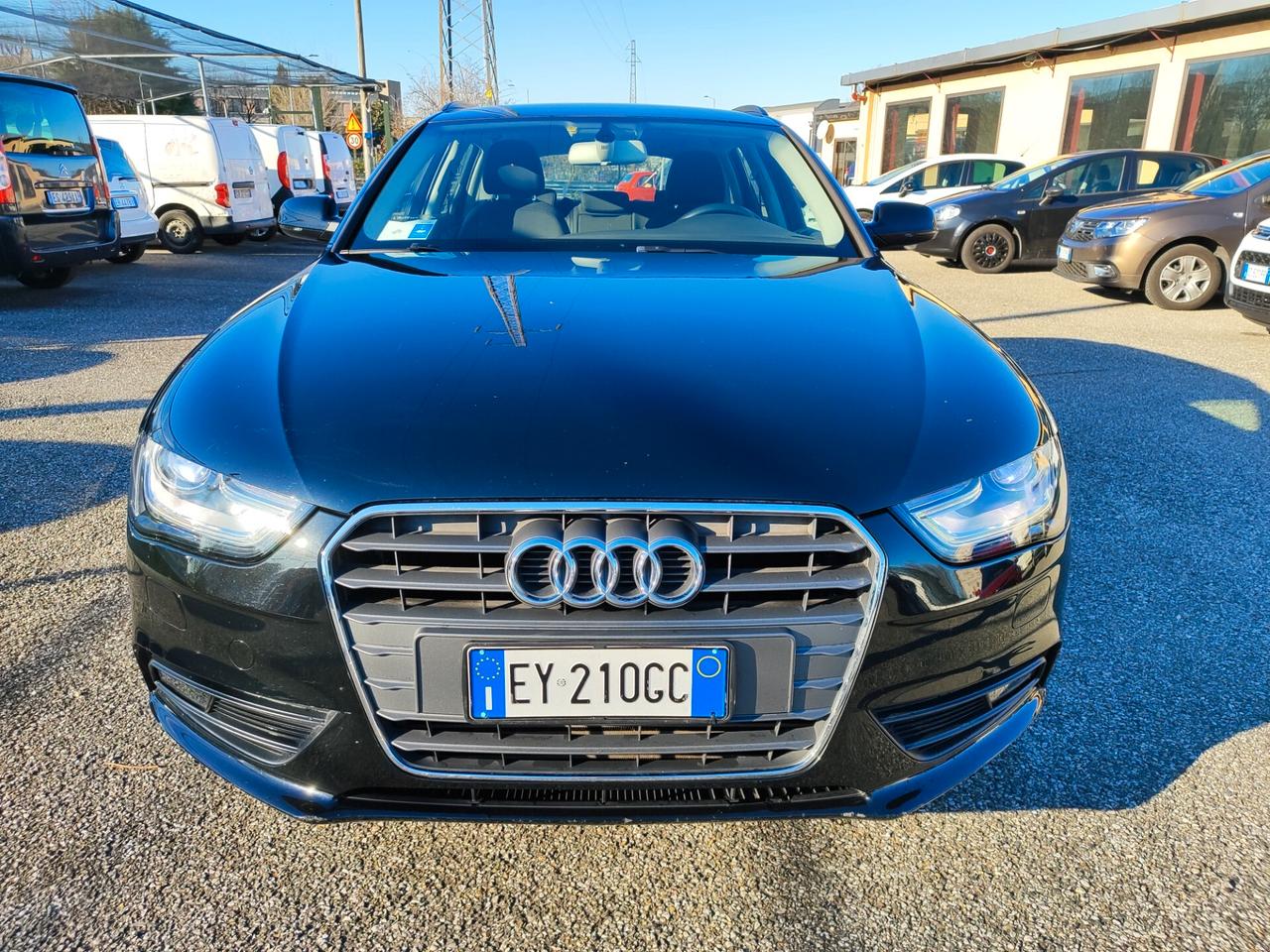 Audi A4 Avant 1.8 TFSI 120CV Euro 6