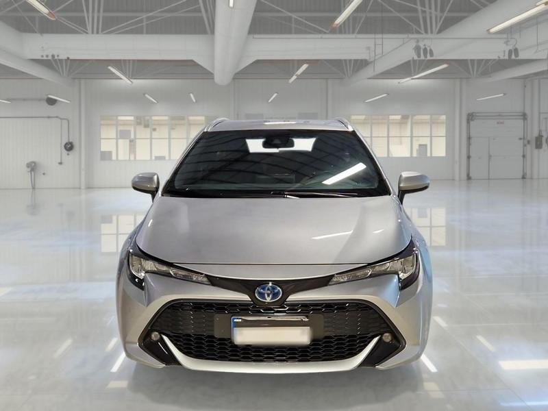 TOYOTA COROLLA TS 1.8 HYBRID BUSINESS AUTO STATION WAGON
