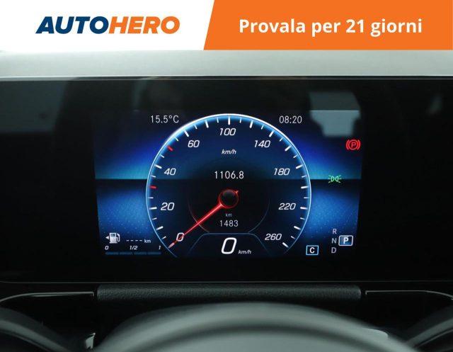 MERCEDES-BENZ GLA 180 Automatic Executive