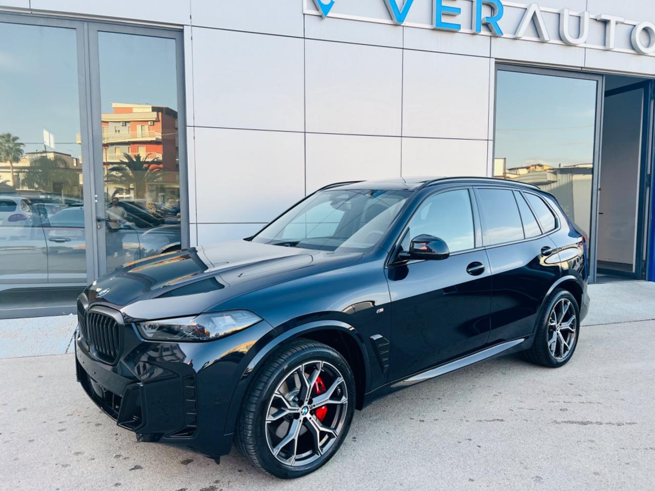 Bmw X5 xDrive30d Msport - LISTINO €111.050 - SCONTATA €87.900