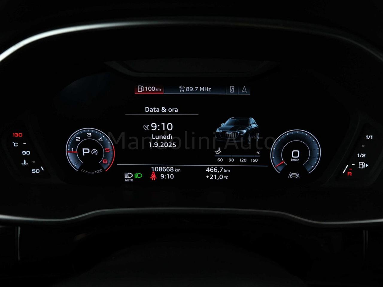 Audi Q3 40 2.0 tdi 190cv business advanced quattro s tronic
