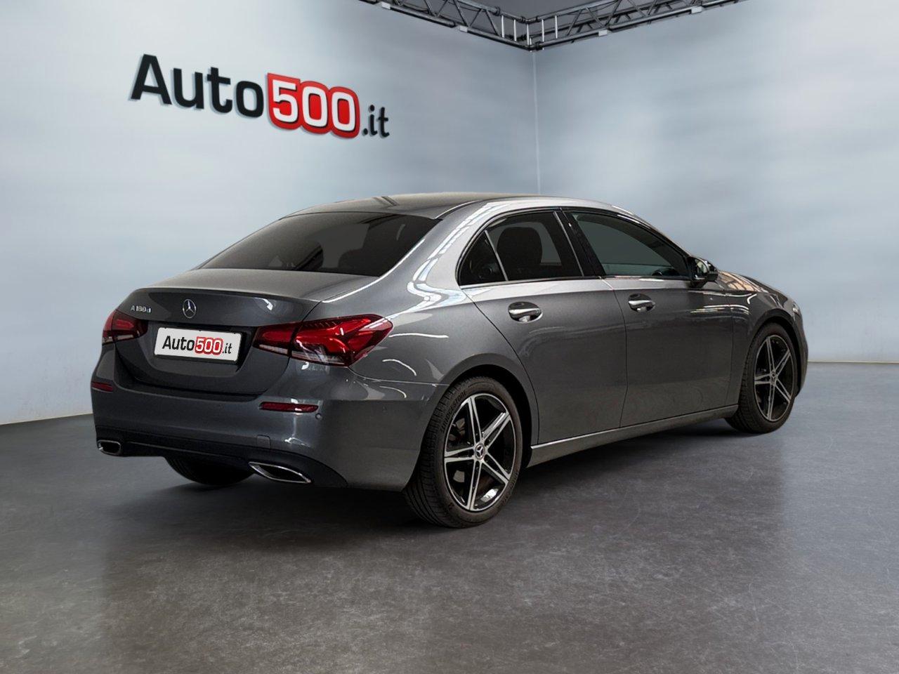 Mercedes A 180 D Sport 7G-DCT Sedan