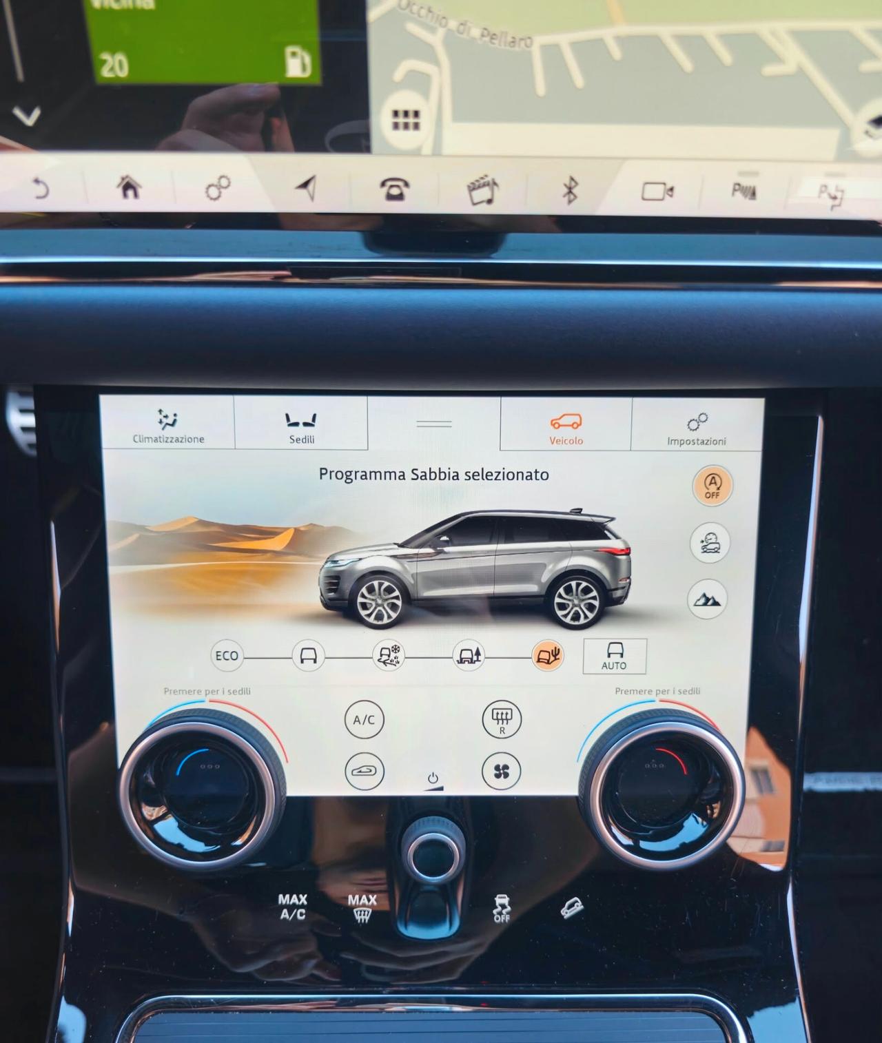 Land Rover Range Evoque 2.0D I4-L.Flw 150CV AWD Auto R-Dynamic SE