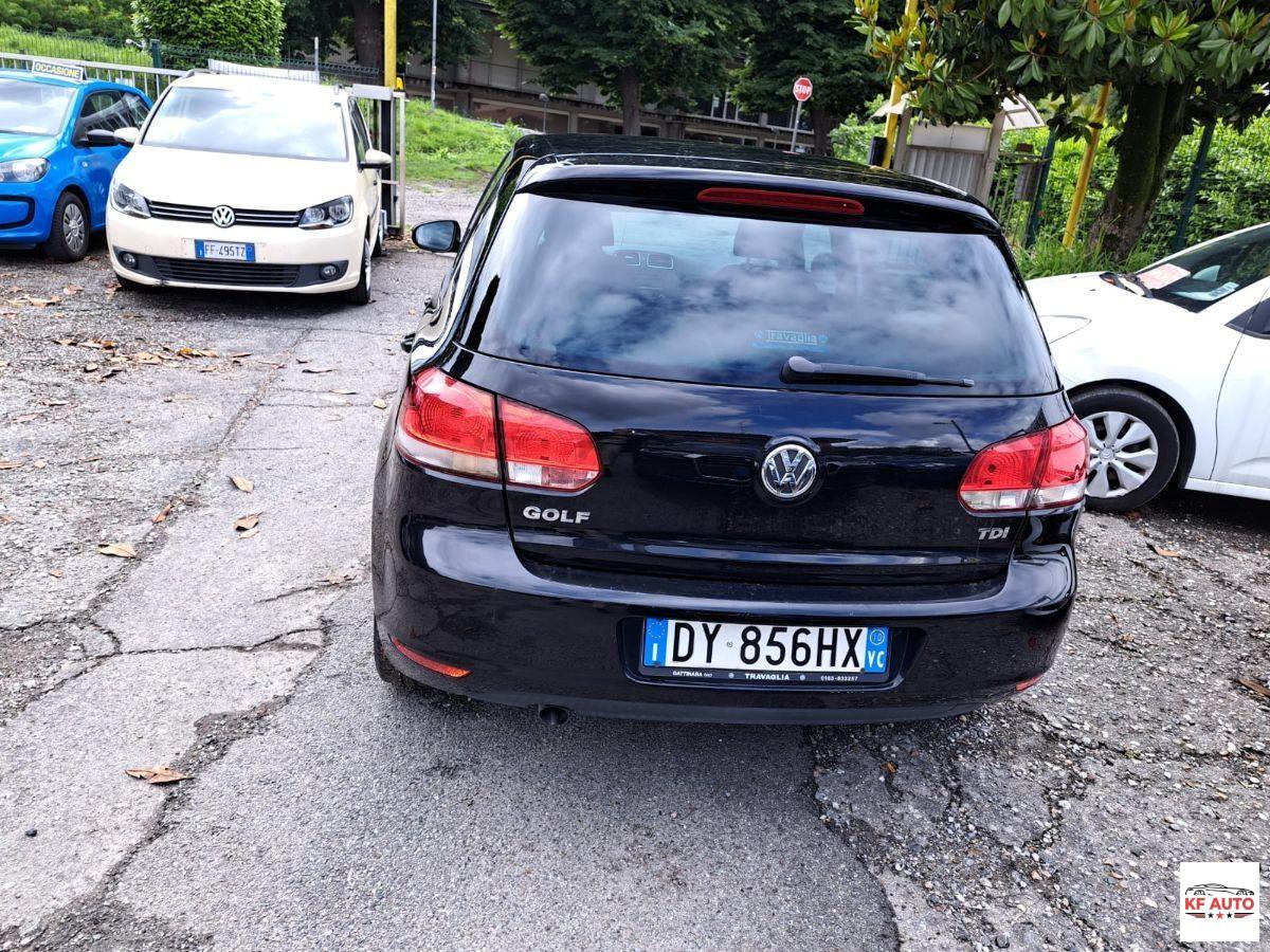 VOLKSWAGEN - Golf 1.6 tdi Comfortline 5p