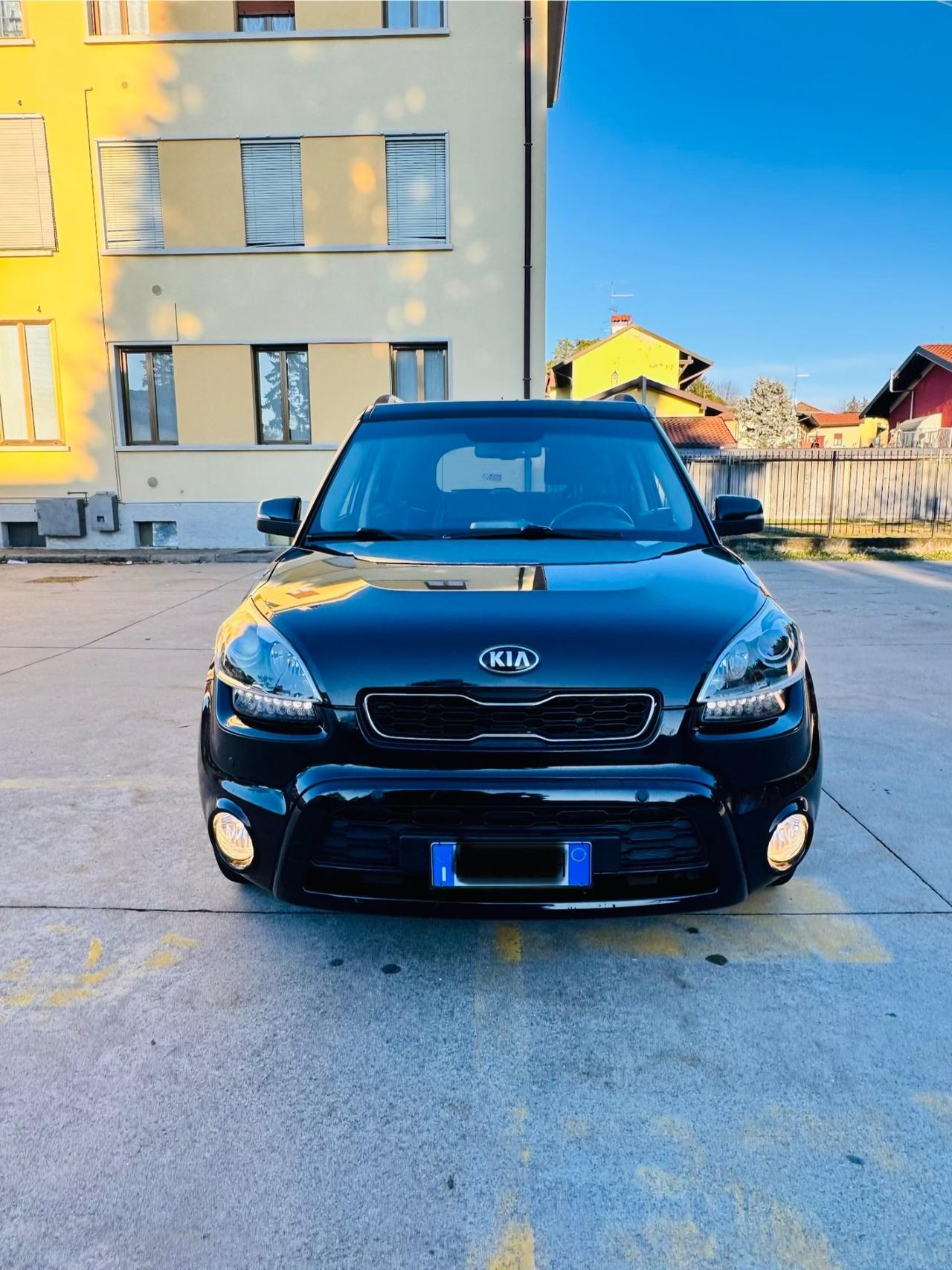 Kia Soul 1.6 CRDi VGT Cool