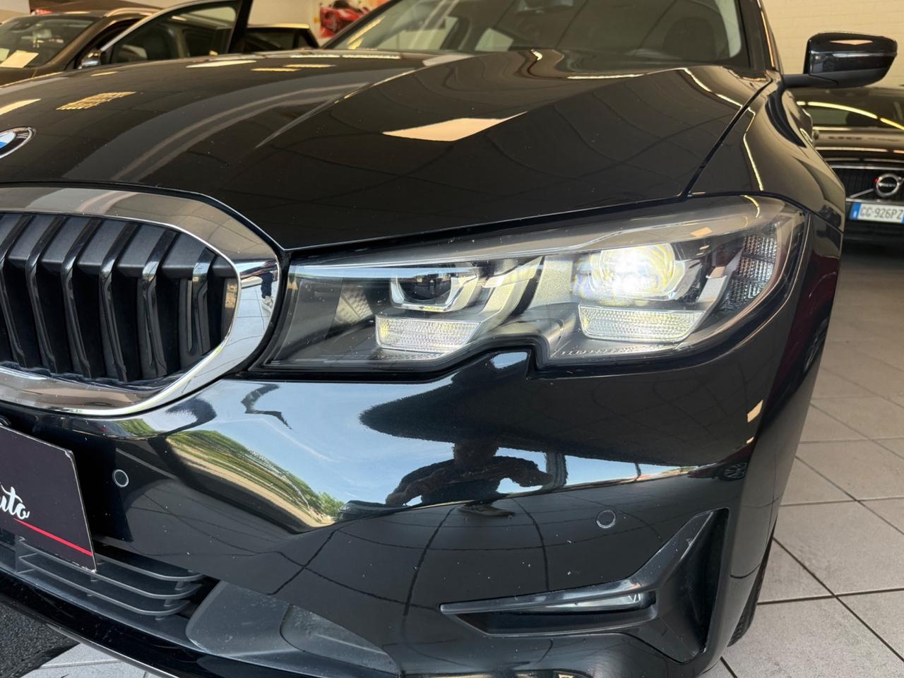 Bmw 318 318d 48V Touring Business Advantage