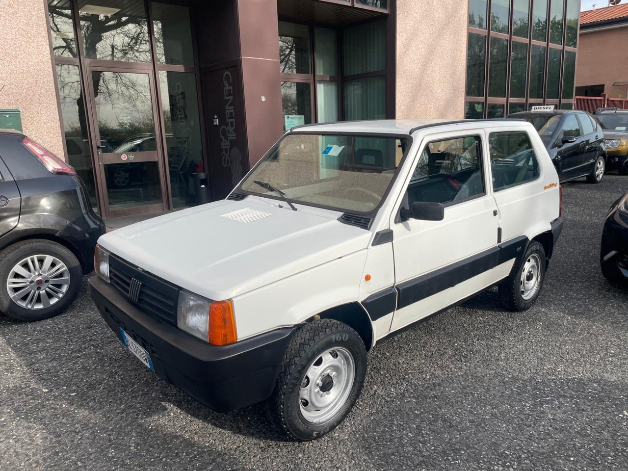 Fiat Panda 1.1 4x4 TREKKING