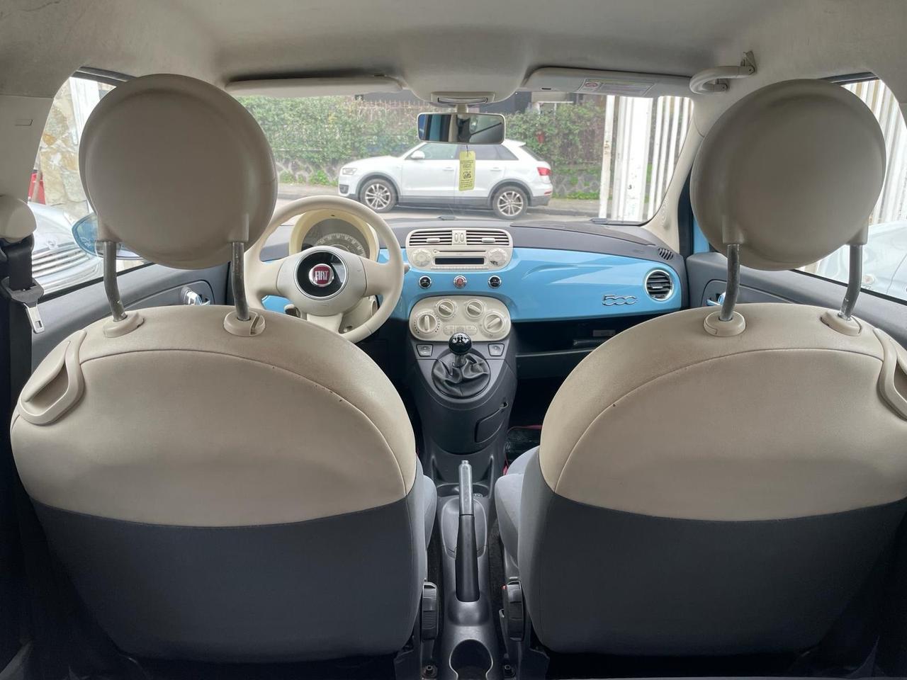 Fiat 500 1.3 Multijet 16V 95 CV Sport