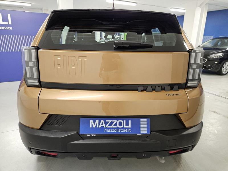 FIAT Grande Panda Hybrid 1.2 hybrid Icon 110cv edct