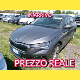 Skoda Scala Berlina Scala 1.0 tsi Ambition 95cv PREZZO REALE
