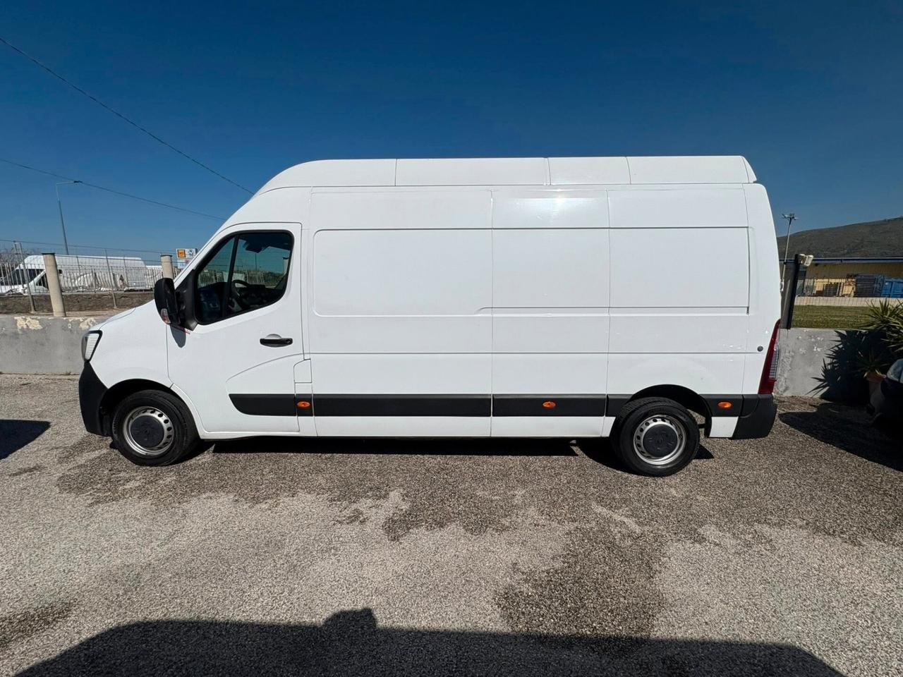 Renault Master 2.3cc 150cv PL-TA FRIGO