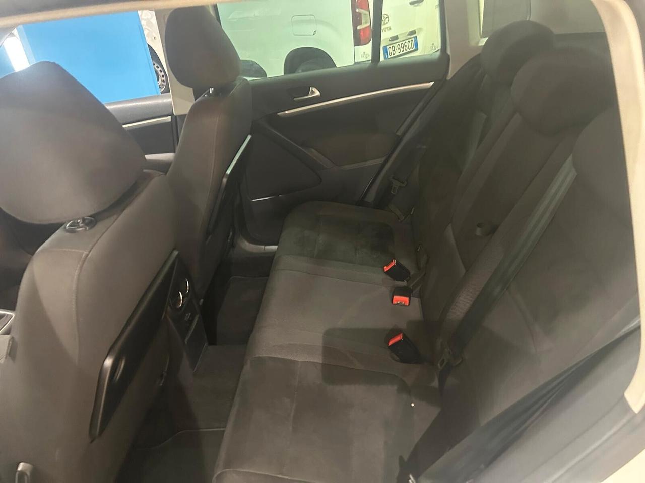 Volkswagen Tiguan 2.0 TDI 140 CV 4MOTION Track & Style