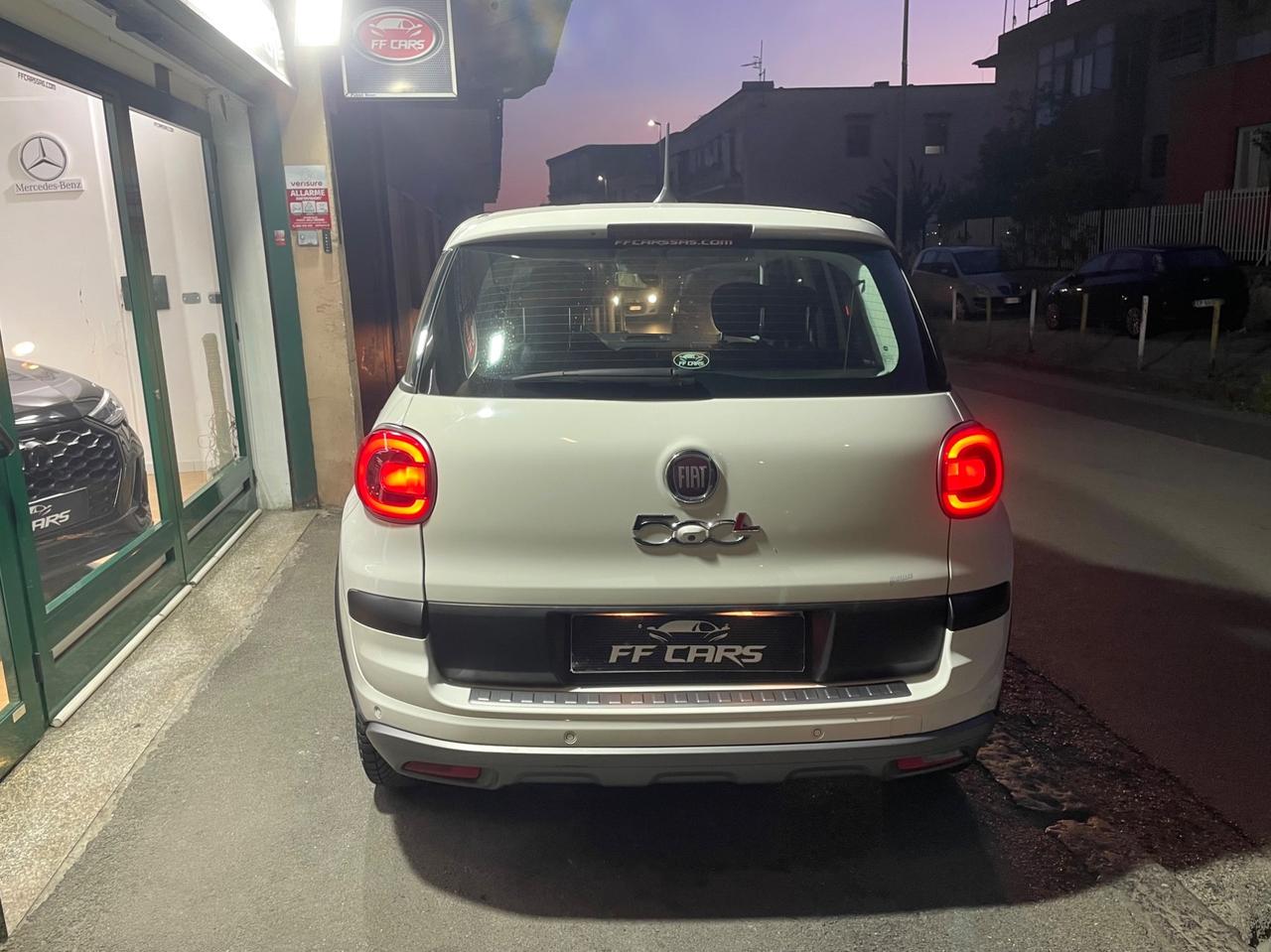 Fiat 500L 1.3 Multijet 95 CV Cross Navigatore e Retrocamera MY 2022