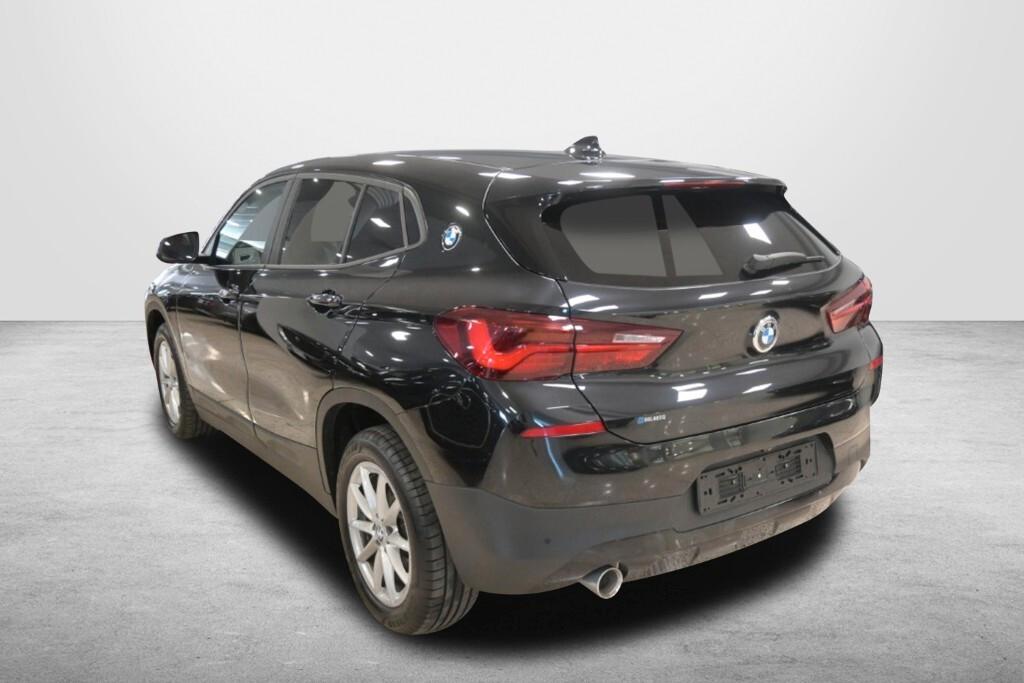 BMW X2 16D 115CV STEPTRONIC S-DRIVE BUSINESS ADVANTAGE ( FARI LED - HEAD-UP DISPLAY - CRUISE - NAVI - CARPLAY - PARK ASSISTANT - TELECAMERA POST. )