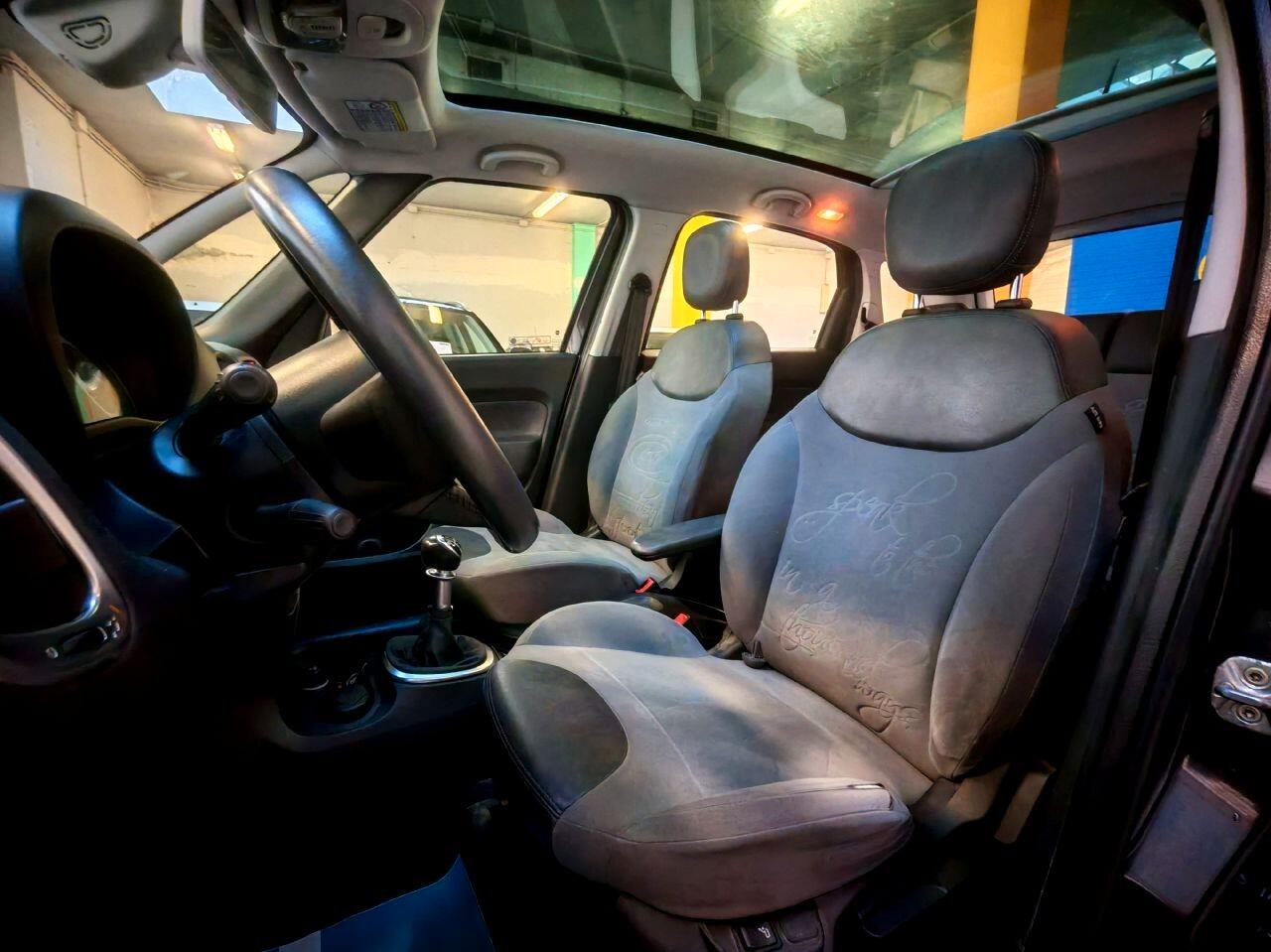 Fiat 500L GPL 1.4 T-Jet 120cvL Lounge