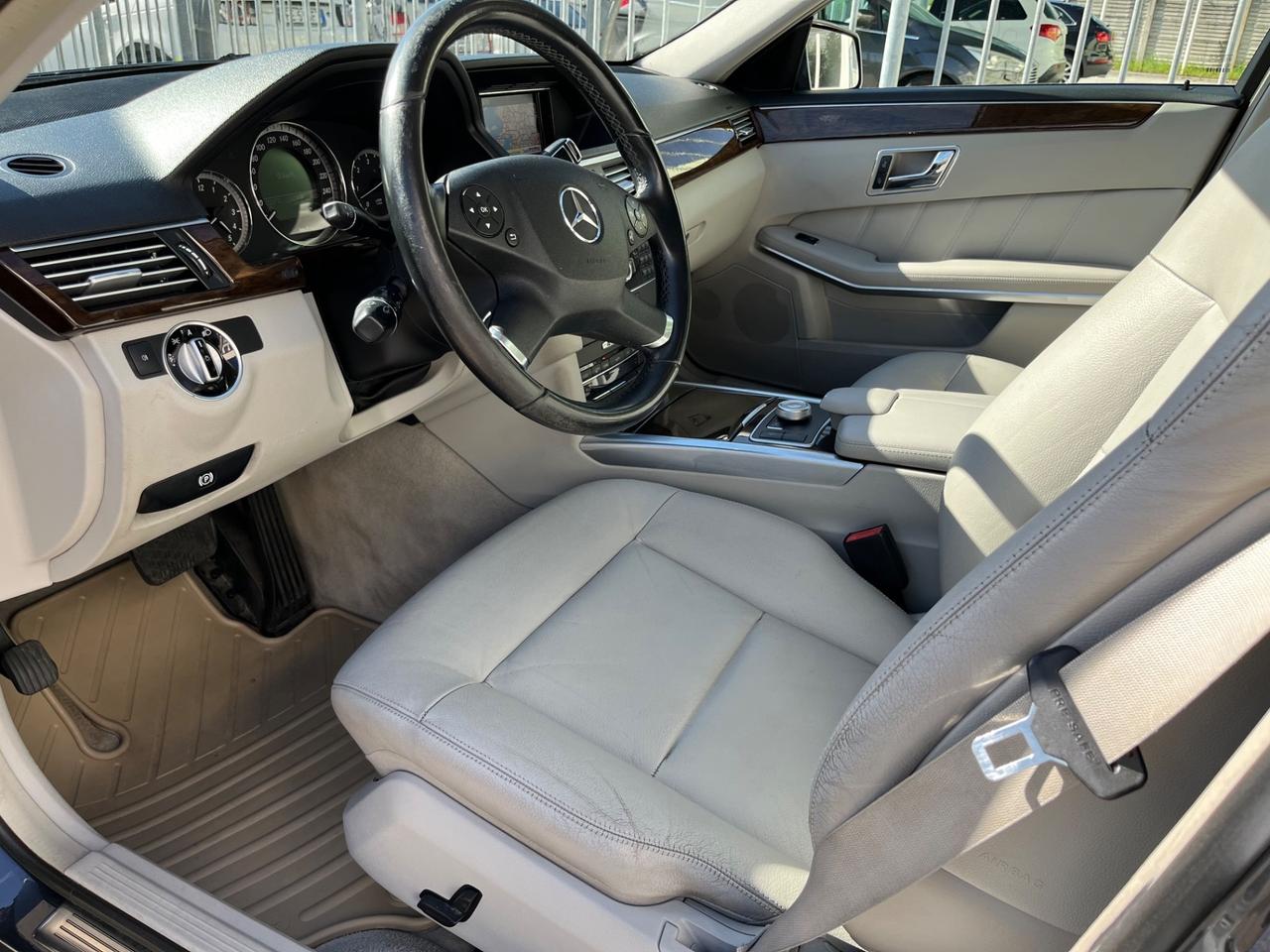 Mercedes-benz E 350 CDI S.W. BE. 4MATIC AMG Pack