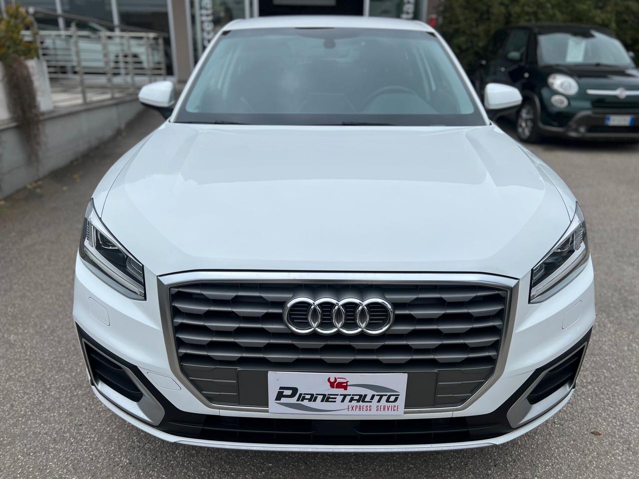 Audi Q2 30 1.6 tdi Business Design s-tronic LED/NAVI PERF.