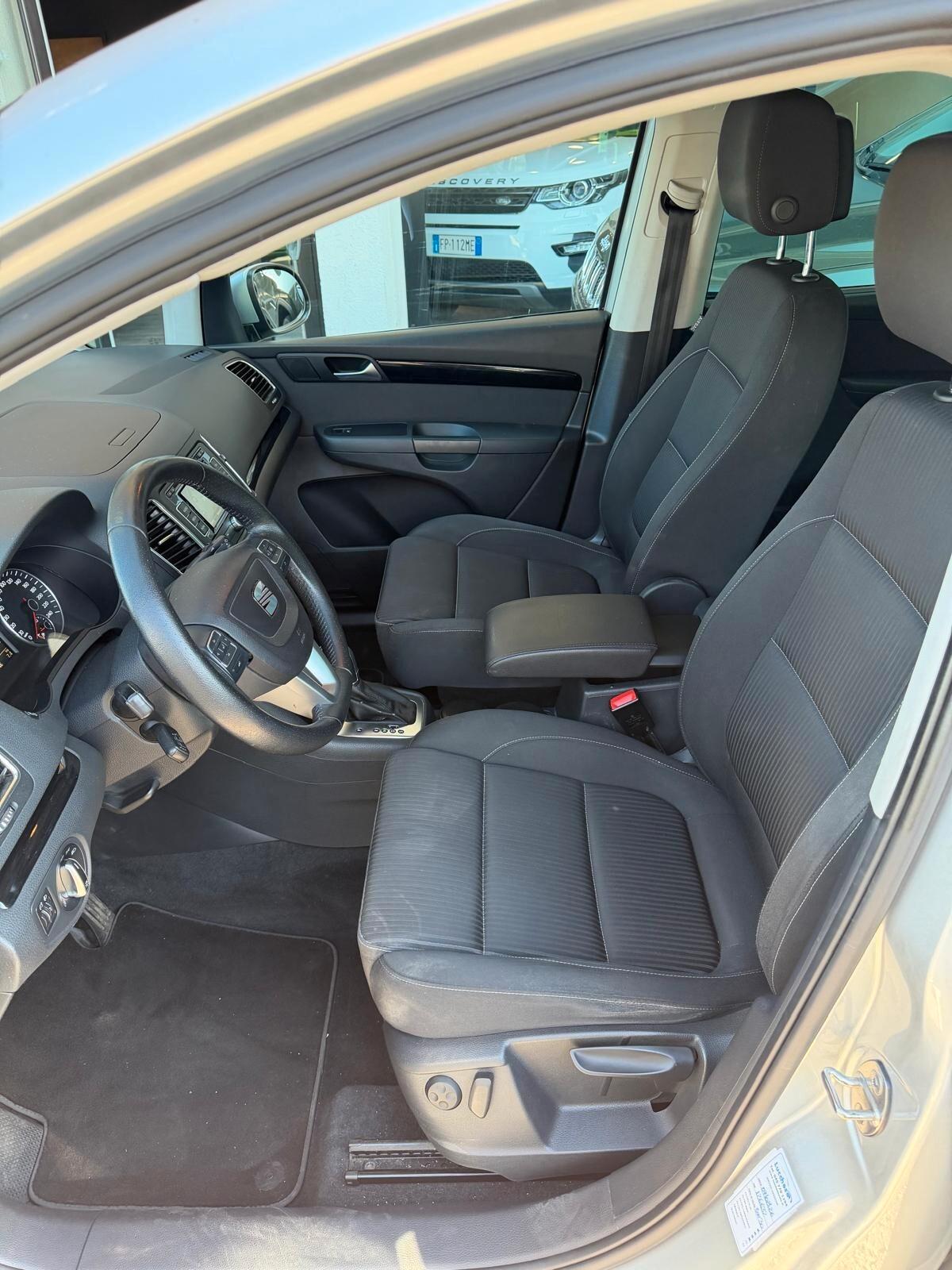 Seat Alhambra 2.0 TDI CR DPF DSG Style