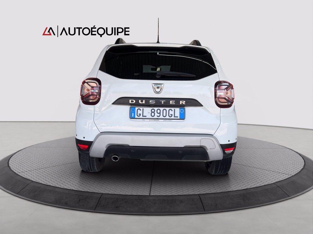 DACIA Duster 1.5 blue dci Prestige up 4x2 115cv del 2022