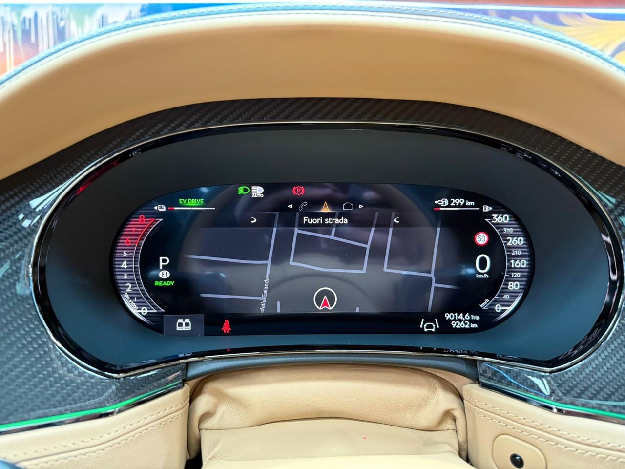 Bentley Continental GT V8 Hybrid Speed (444)