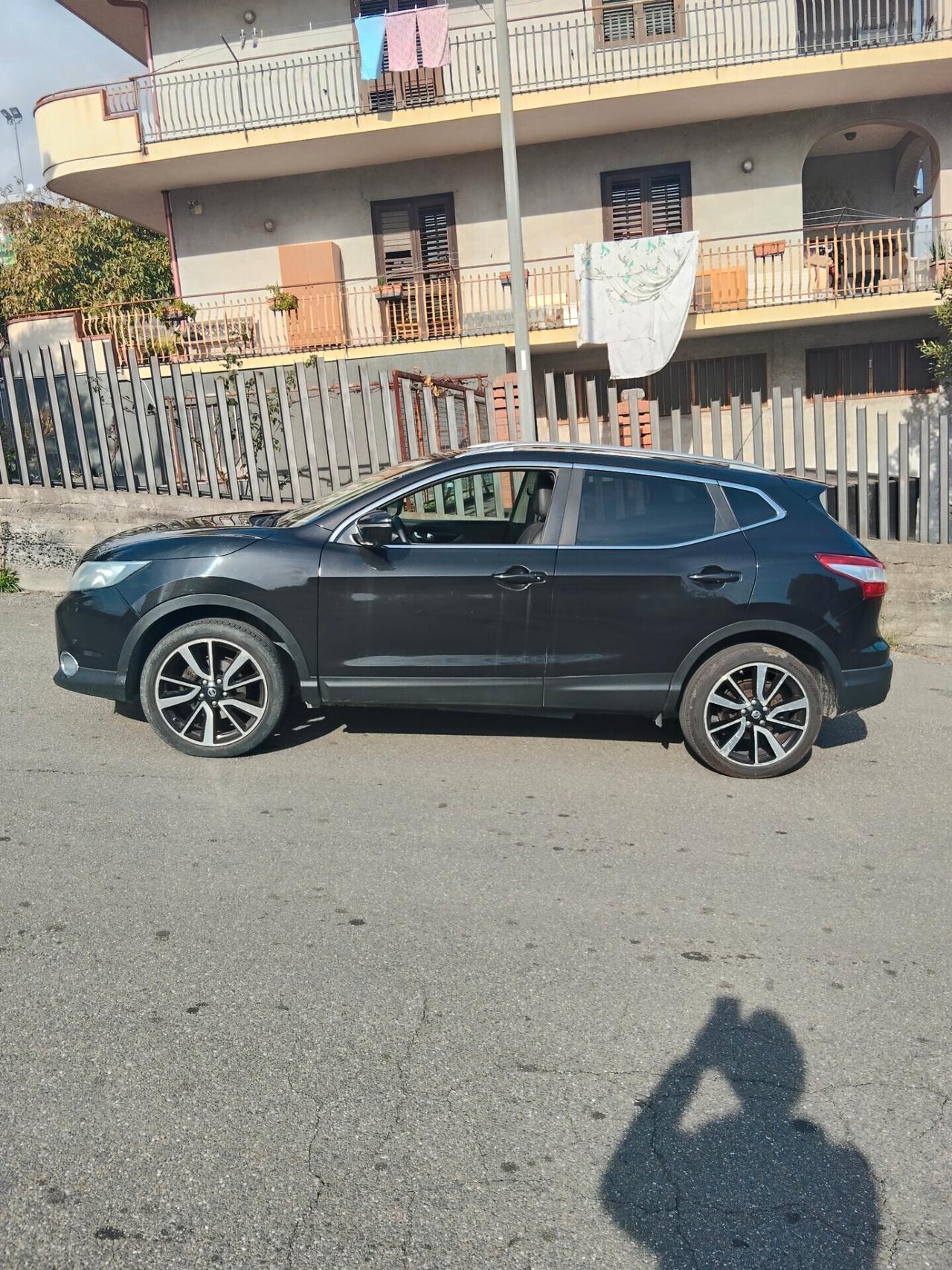 Nissan Qashqai 1.5 dCi Acenta