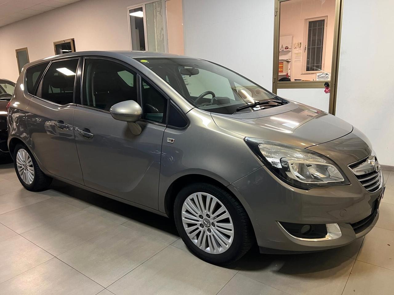 Opel Meriva 1.4 Turbo 120CV GPL Tech Elective