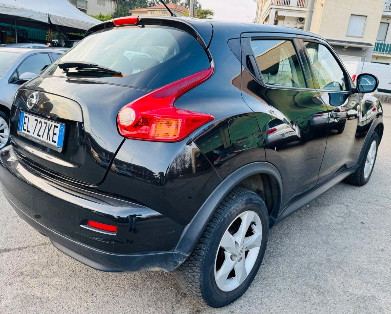 Nissan Juke 1.6 Tekna