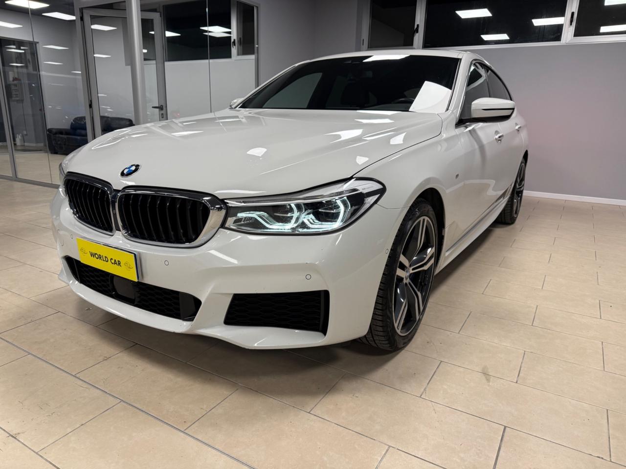 Bmw Serie 6 Gran Turismo 630d xDrive Msport